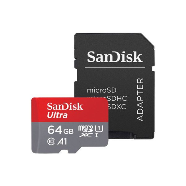 مموری سندیسک مدل SANDISK ULTRA 100M 64GB
