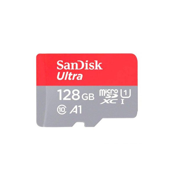 مموری سندیسک مدل SANDISK ULTRA 120M 128GB