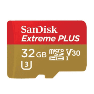 مموری سن دیسک مدل Extreme ظرفیت 32 گیگ SanDisk-Extreme