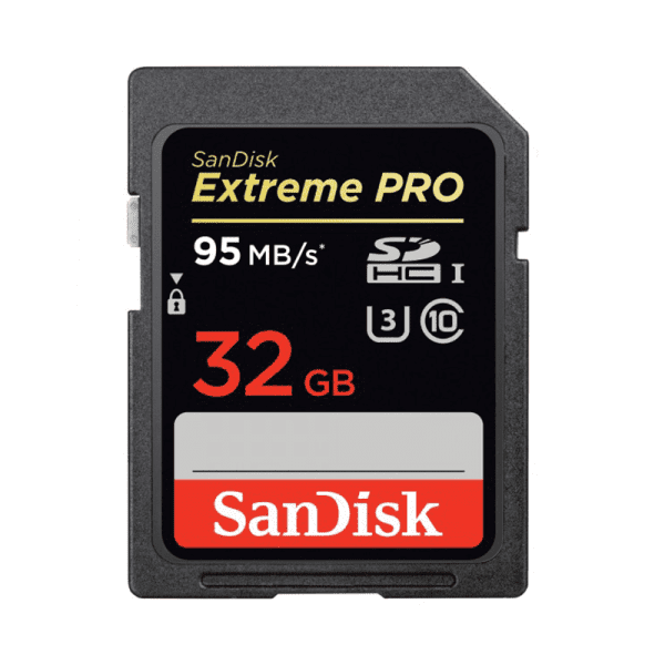 مموری سن دیسک مدل Extreme-Pro ظرفیت 32 گیگابایت Extreme-Pro