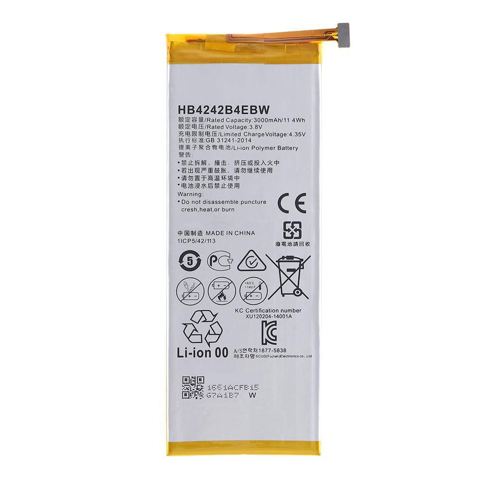BATTERIA DI RICAMBIO PER OPPO F19 PRO CPH2285 BLP839 / QUALITÀ PARI A - Foto 11